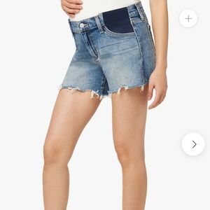 THE OZZIE MATERNITY SHORT